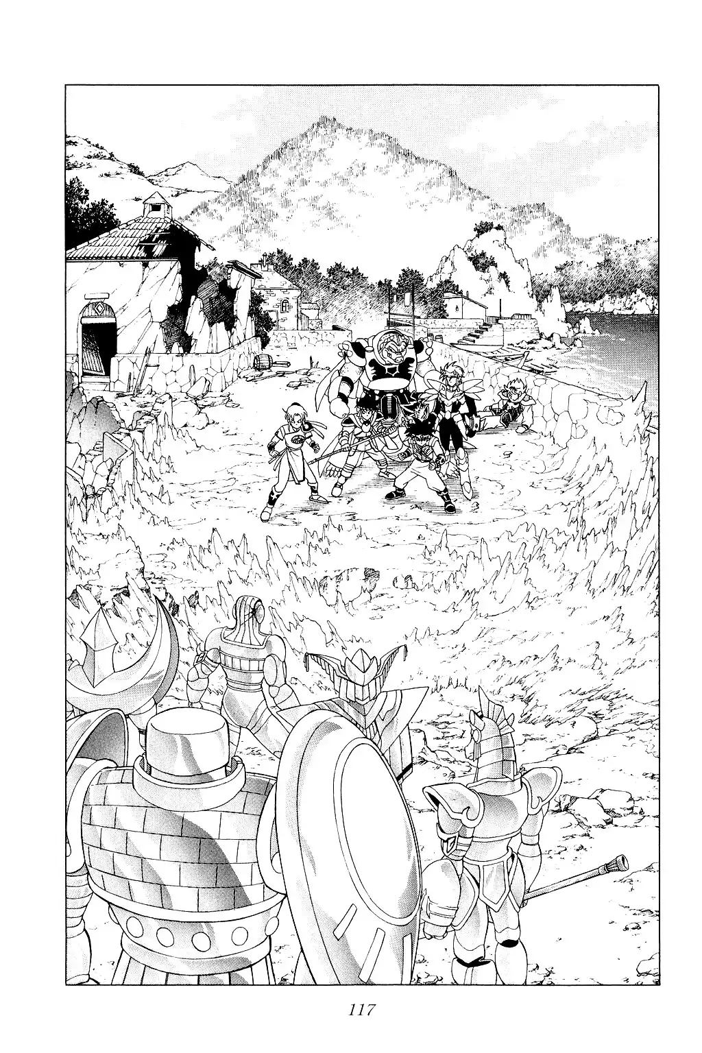 Dragon Quest Dai no Daibouken Chapter 174 13